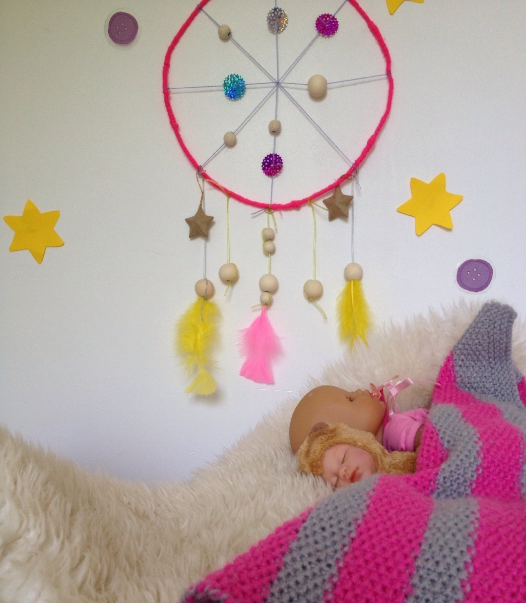 Dream catcher by Learn and Play en Anglais